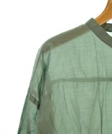 Simplicite（シンプリシテ）ブラウス 緑 サイズ:F レディース/2200641246012