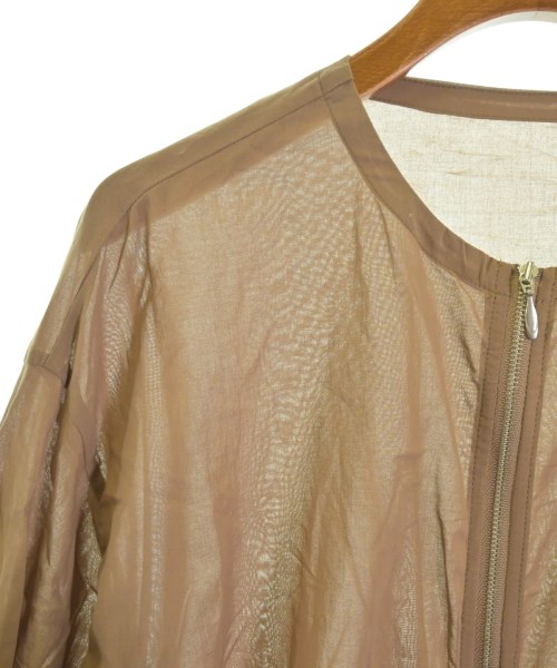 Simplicite（シンプリシテ）その他 茶 サイズ:F レディース/2200648488033