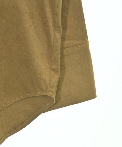 Simplicite（シンプリシテ）カジュアルシャツ ベージュ サイズ:F レディース/2200648718031