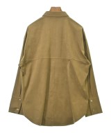 Simplicite（シンプリシテ）カジュアルシャツ ベージュ サイズ:F レディース/2200648718031