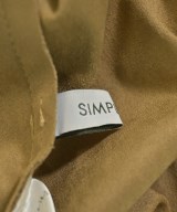 Simplicite（シンプリシテ）カジュアルシャツ ベージュ サイズ:F レディース/2200648718031