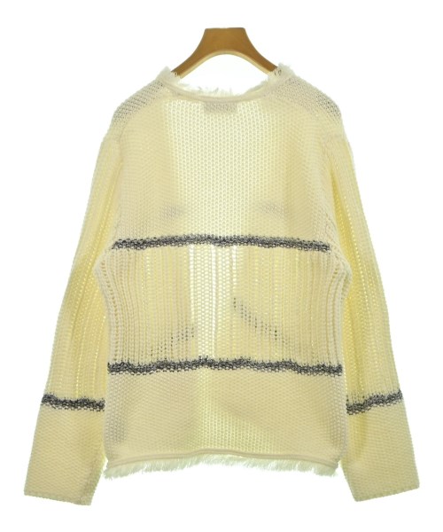 Simplicite（シンプリシテ）カーディガン 白 サイズ:-(L位) レディース/2200652988307