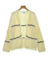 Simplicite（シンプリシテ）カーディガン 白 サイズ:-(L位) レディース/2200652988307