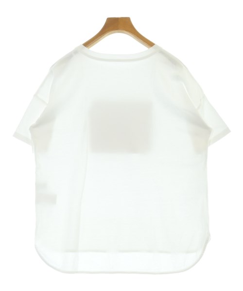 Simplicite（シンプリシテ）Tシャツ・カットソー 白 サイズ:F レディース/2200644871037