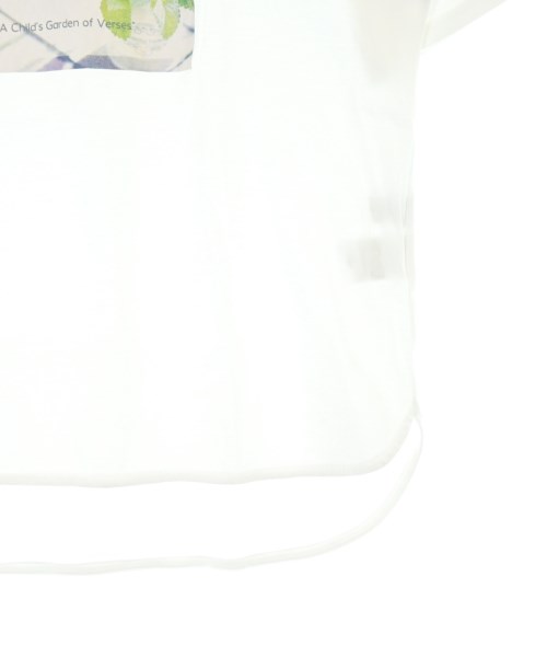 Simplicite（シンプリシテ）Tシャツ・カットソー 白 サイズ:F レディース/2200644871037