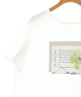 Simplicite（シンプリシテ）Tシャツ・カットソー 白 サイズ:F レディース/2200644871037