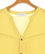 Simplicite（シンプリシテ）シャツワンピース 黄 サイズ:F レディース/2200644871099