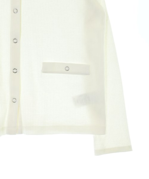 Simplicite（シンプリシテ）カーディガン 白 サイズ:F レディース/2200644871129