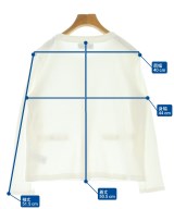 Simplicite（シンプリシテ）カーディガン 白 サイズ:F レディース/2200644871129