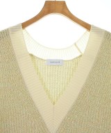 Simplicite（シンプリシテ）ベスト/ノースリーブ 白 サイズ:-(M位) レディース/2200644871136