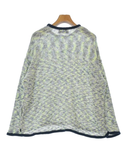 Simplicite（シンプリシテ）ニット・セーター 青 サイズ:F レディース/2200645863079