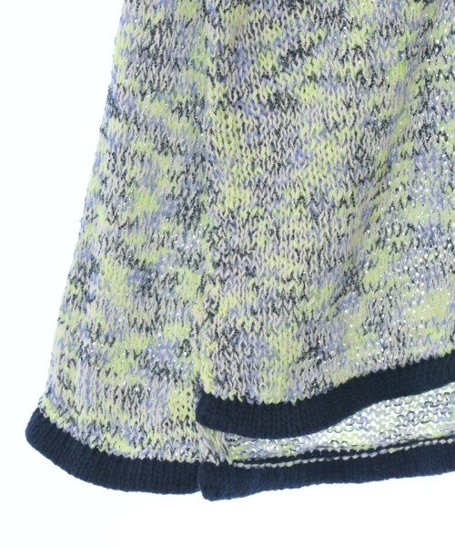 Simplicite（シンプリシテ）ニット・セーター 青 サイズ:F レディース/2200645863079