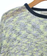 Simplicite（シンプリシテ）ニット・セーター 青 サイズ:F レディース/2200645863079