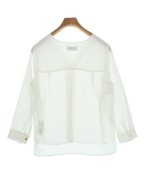 Simplicite（シンプリシテ）カジュアルシャツ 白 サイズ:F レディース/2200641645037