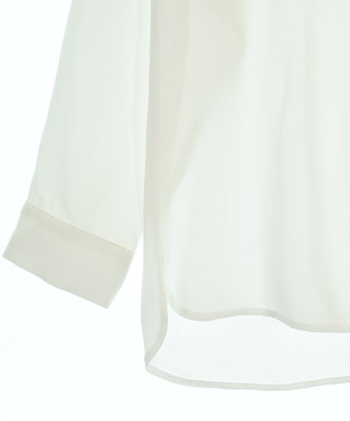 Simplicite（シンプリシテ）カジュアルシャツ 白 サイズ:F レディース/2200641645037