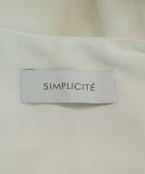 Simplicite（シンプリシテ）カジュアルシャツ 白 サイズ:F レディース/2200641645037