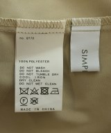 Simplicite（シンプリシテ）チェスターコート ベージュ サイズ:F レディース/2200647767016