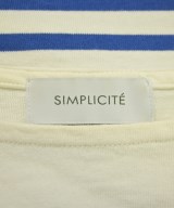 Simplicite（シンプリシテ）Tシャツ・カットソー 白 サイズ:-(M位) レディース/2200647986028