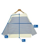 Simplicite（シンプリシテ）Tシャツ・カットソー 白 サイズ:-(M位) レディース/2200647986028