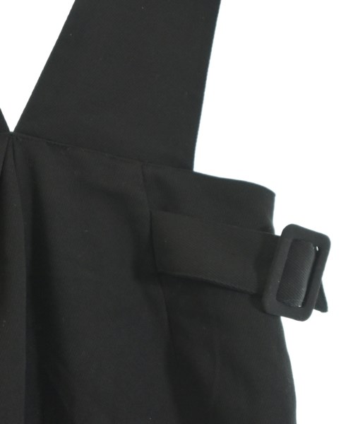 Simplicite（シンプリシテ）ワンピース 黒 サイズ:-(L位) レディース/2200646066011