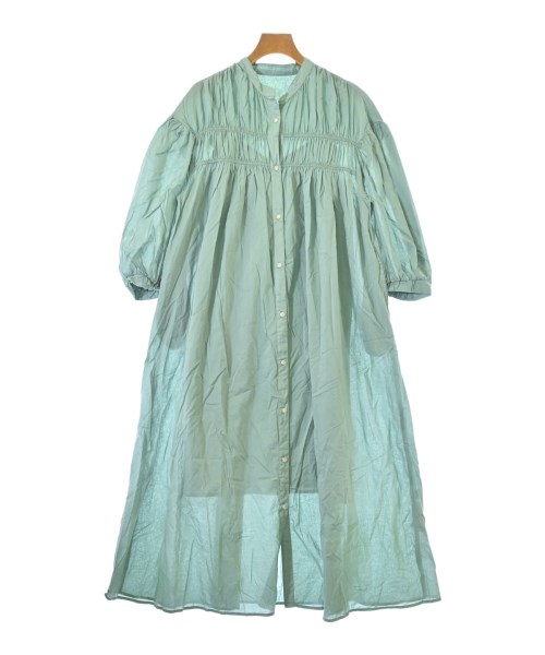 Simplicite(シンプリシテ)ワンピース 青 サイズ:-(M位)/2200646066097