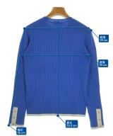 Simplicite（シンプリシテ）ニット・セーター 青 サイズ:-(M位) レディース/2200646502137