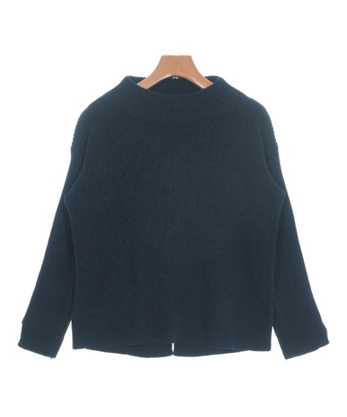 Simplicite(シンプリシテ)ニット・セーター 紺 サイズ:F/2200646516042