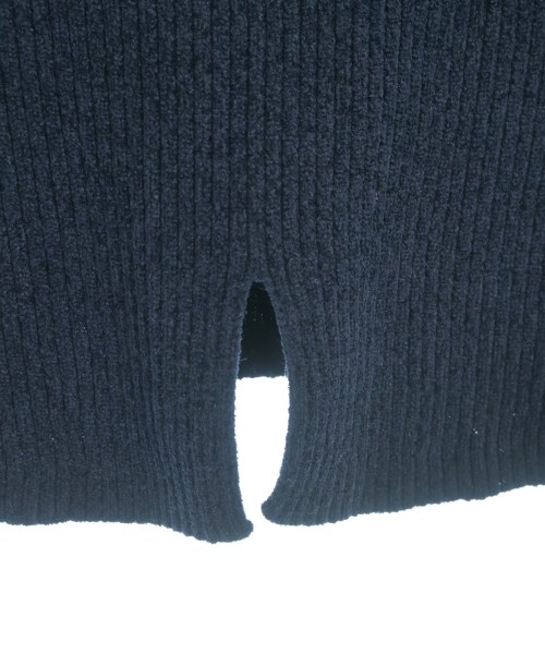 Simplicite（シンプリシテ）ニット・セーター 紺 サイズ:F レディース/2200646516042
