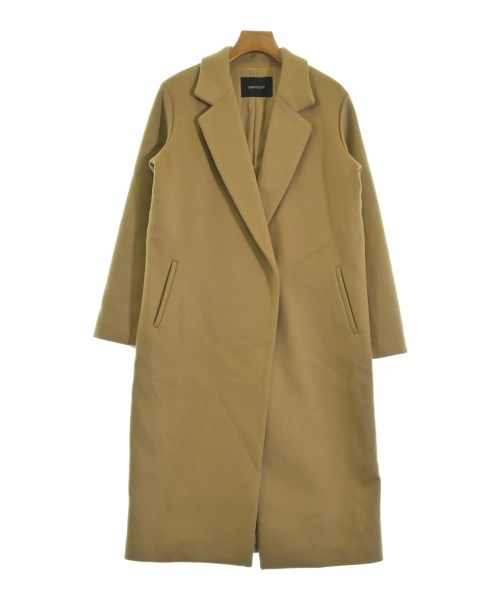 Simplicite(シンプリシテ)その他 茶 サイズ:S/2200647995013