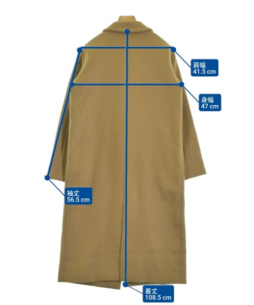 Simplicite（シンプリシテ）その他 茶 サイズ:S レディース/2200647995013