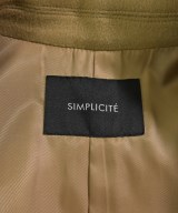 Simplicite（シンプリシテ）その他 茶 サイズ:S レディース/2200647995013