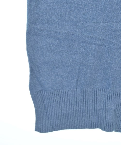 Simplicite（シンプリシテ）ワンピース 青 サイズ:F レディース/2200649639014