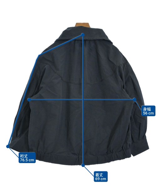 Simplicite（シンプリシテ）その他 紺 サイズ:F レディース/2200649639021