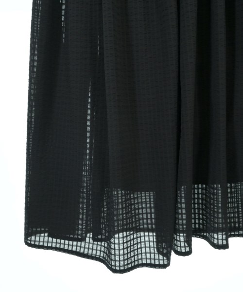 Simplicite（シンプリシテ）ロング・マキシ丈スカート 黒 サイズ:-(M位) レディース/2200642583062