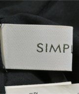 Simplicite（シンプリシテ）ロング・マキシ丈スカート 黒 サイズ:-(M位) レディース/2200642583062