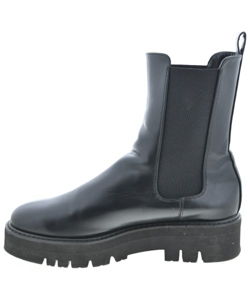 Simplicite（シンプリシテ）ブーツ 黒 サイズ:L(25cm位) レディース/2200642583130