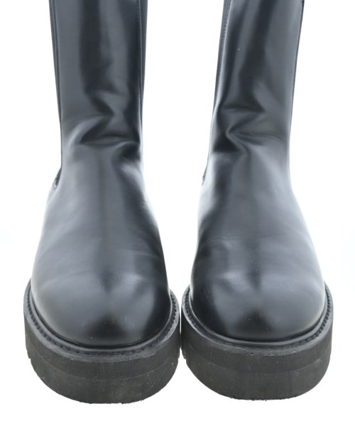 Simplicite（シンプリシテ）ブーツ 黒 サイズ:L(25cm位) レディース/2200642583130