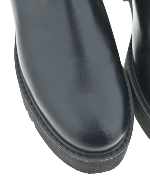 Simplicite（シンプリシテ）ブーツ 黒 サイズ:L(25cm位) レディース/2200642583130
