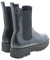 Simplicite（シンプリシテ）ブーツ 黒 サイズ:L(25cm位) レディース/2200642583130