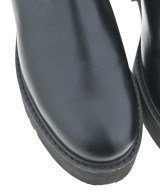 Simplicite（シンプリシテ）ブーツ 黒 サイズ:L(25cm位) レディース/2200642583130