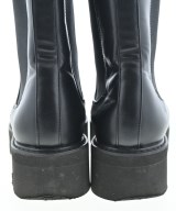 Simplicite（シンプリシテ）ブーツ 黒 サイズ:L(25cm位) レディース/2200642583130