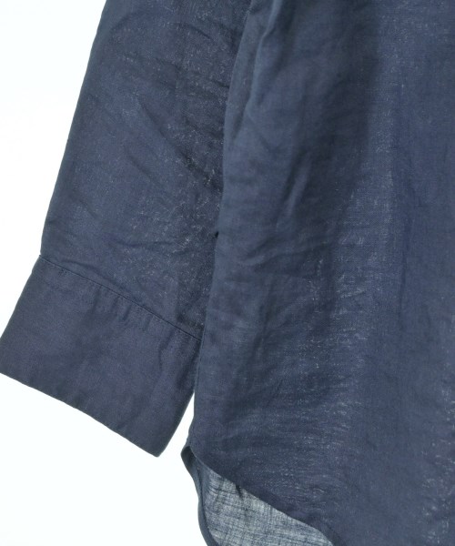 Simplicite（シンプリシテ）カジュアルシャツ 紺 サイズ:F レディース/2200654194058