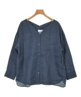 Simplicite（シンプリシテ）カジュアルシャツ 紺 サイズ:F レディース/2200654194058