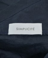 Simplicite（シンプリシテ）カジュアルシャツ 紺 サイズ:F レディース/2200654194058