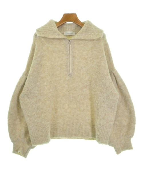 Simplicite(シンプリシテ)ニット・セーター ベージュ サイズ:F/2200648026075