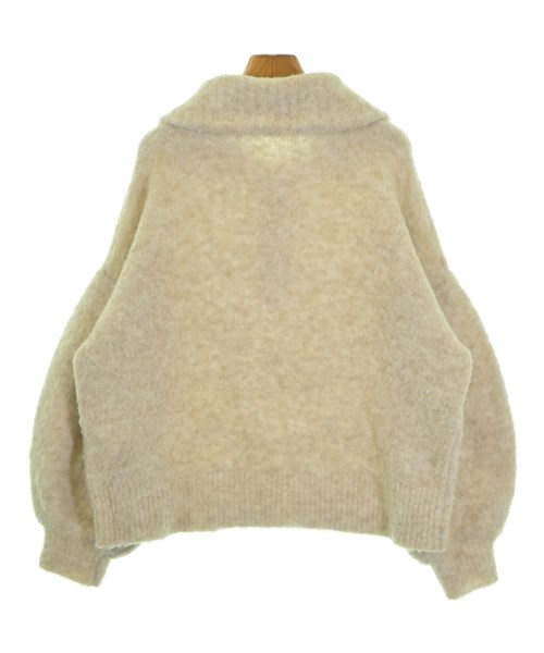 Simplicite（シンプリシテ）ニット・セーター ベージュ サイズ:F レディース/2200648026075