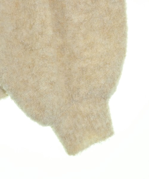 Simplicite（シンプリシテ）ニット・セーター ベージュ サイズ:F レディース/2200648026075