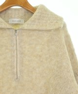 Simplicite（シンプリシテ）ニット・セーター ベージュ サイズ:F レディース/2200648026075