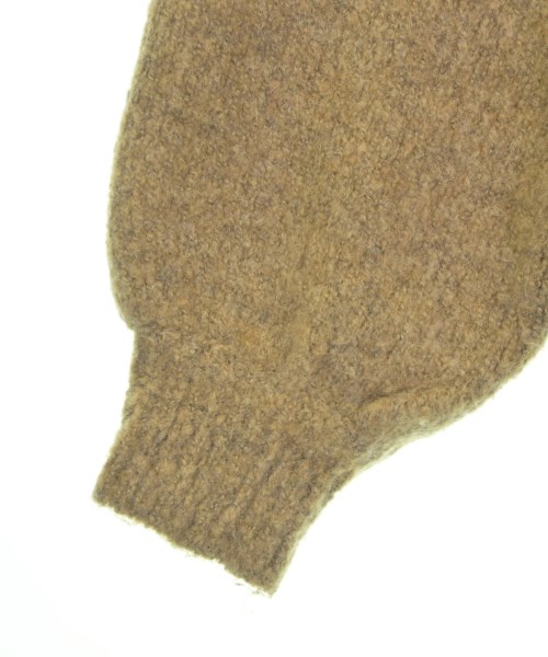 Simplicite（シンプリシテ）ニット・セーター 茶 サイズ:F レディース/2200648026082