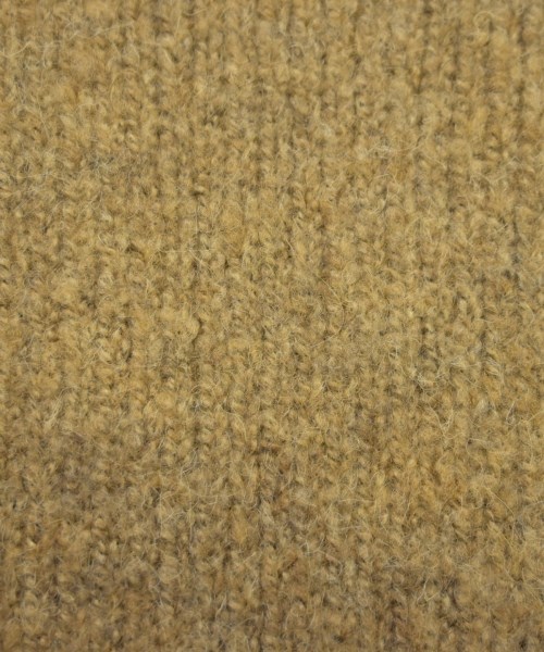 Simplicite（シンプリシテ）ニット・セーター 茶 サイズ:F レディース/2200648026082